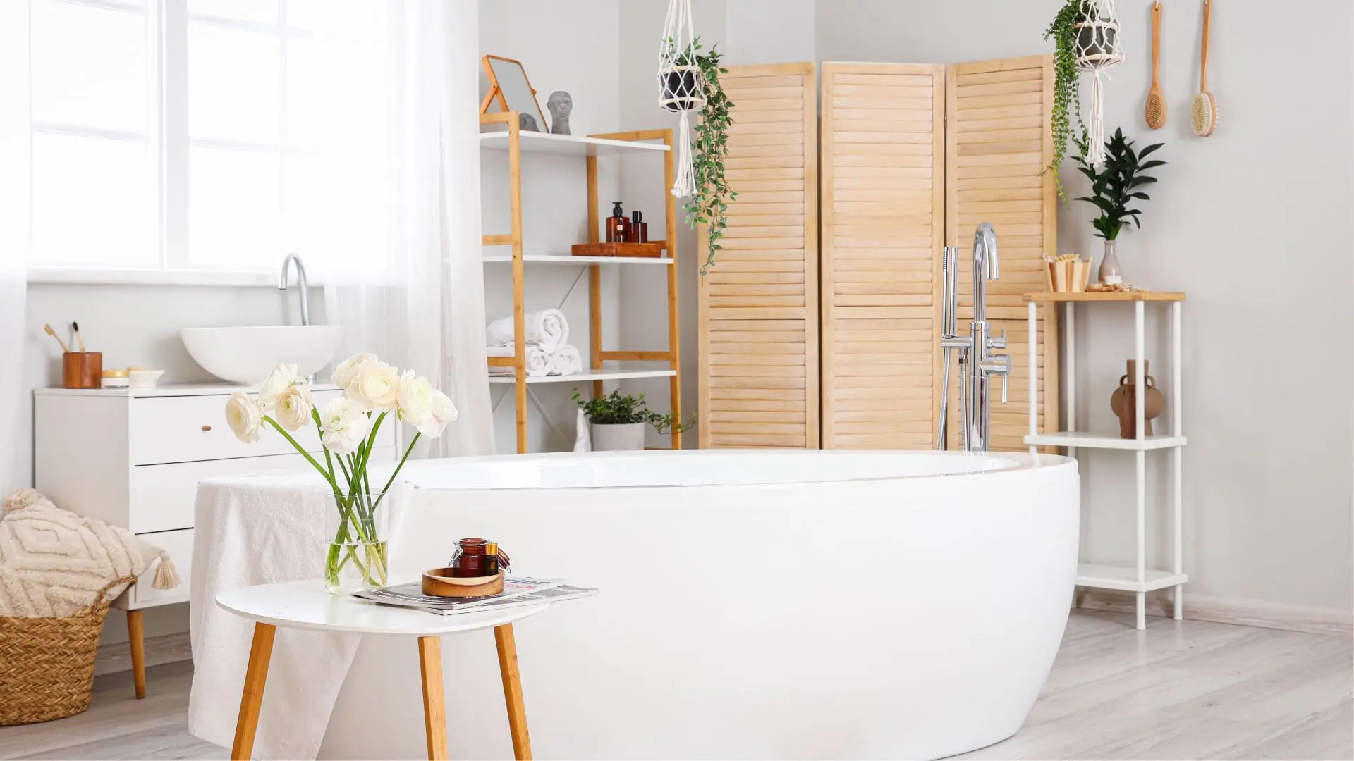 meble-do-łazienki-wanna-polka